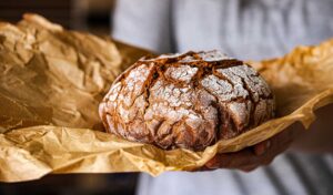Easy Rye Bread Recipe